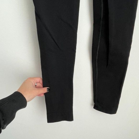 Sweaty Betty High Rise Cropped Leggings Black Size Medium - Picture 5 of 8
